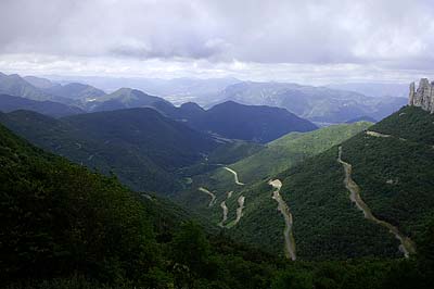 col de rousset