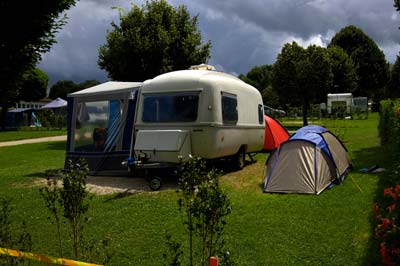 camping bourbonne