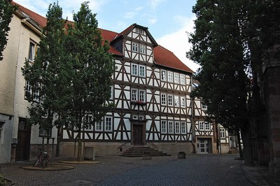 vakwerkhuis