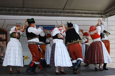 volksdansen