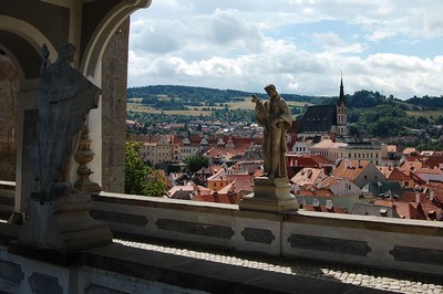 Ceske Krumlov