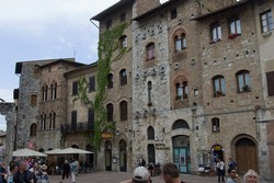 San Gimignano