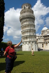 toren van Pisa