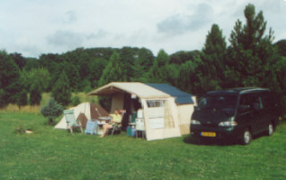 Camping