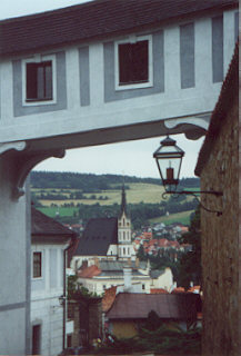 Ceske Krumlov