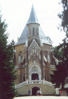 Mausoleum Schwarzenberg